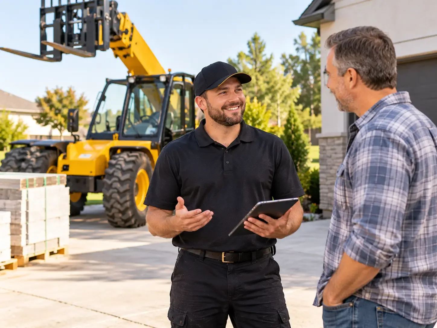 Forklift Rental Parker, KS FAQs